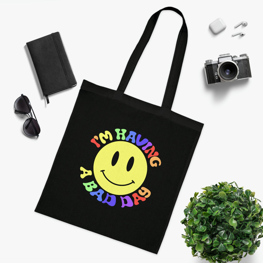 Bad Day Tote Bag