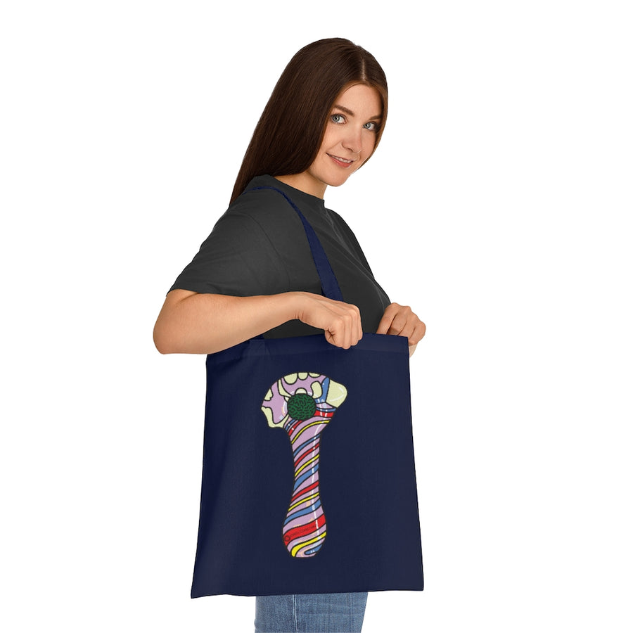 Pipe Tote Bag