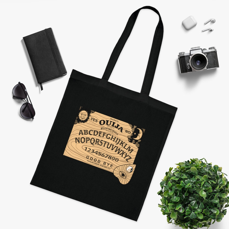 Ouija Board Tote Bag