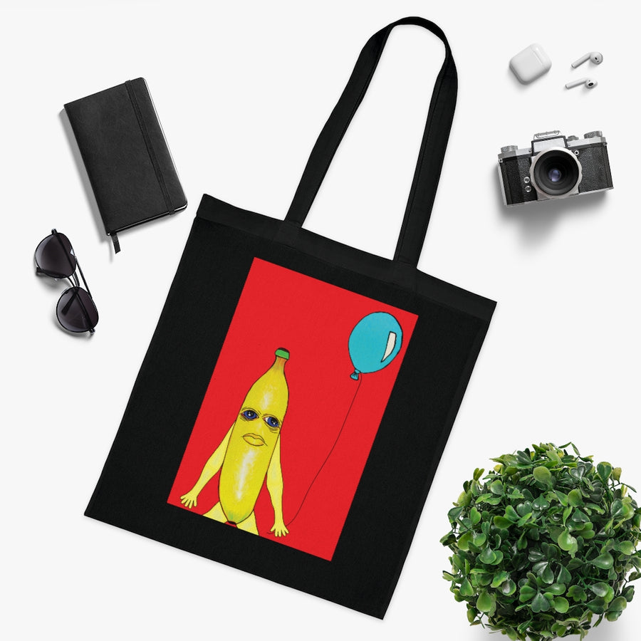 Bananabby Tote Bag