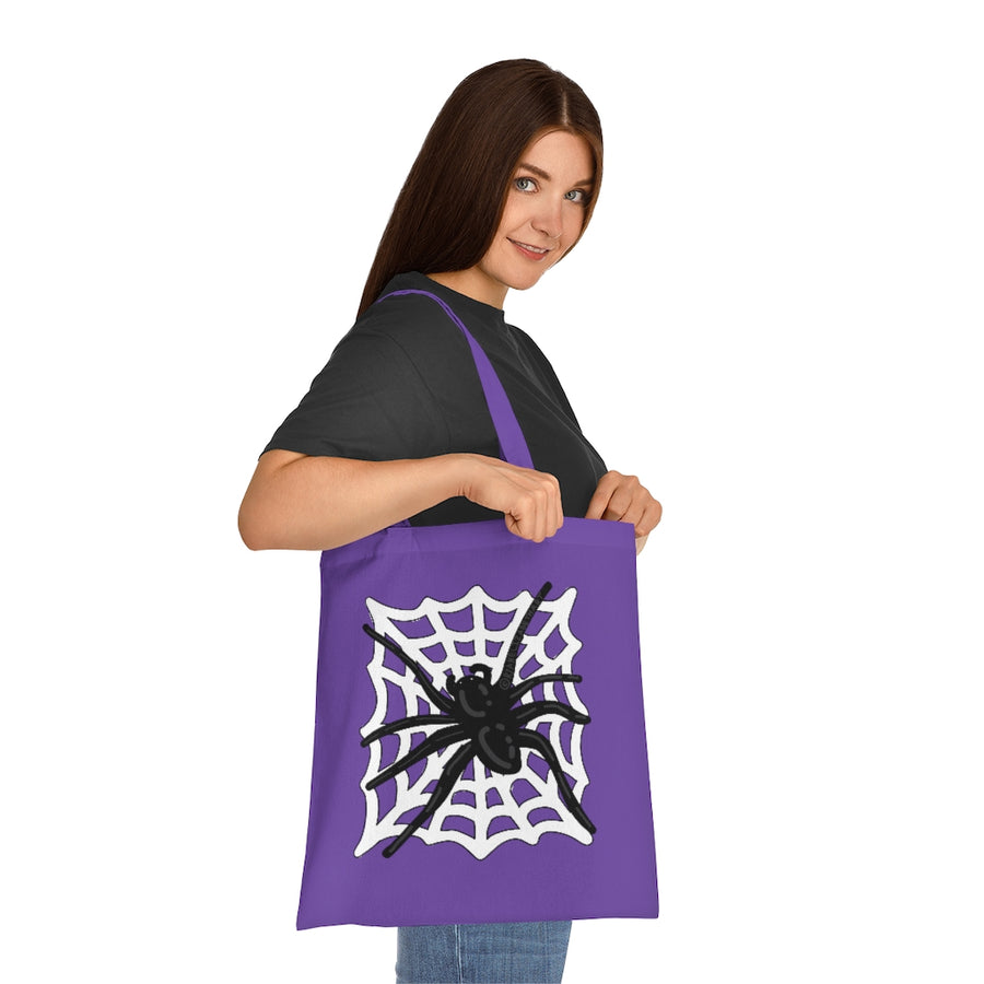 Spider Tote Bag