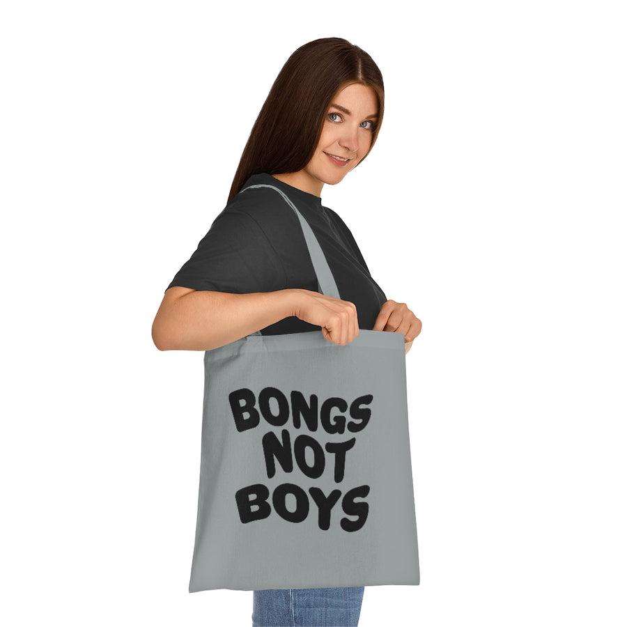 Bongs Not Boys Tote Bag