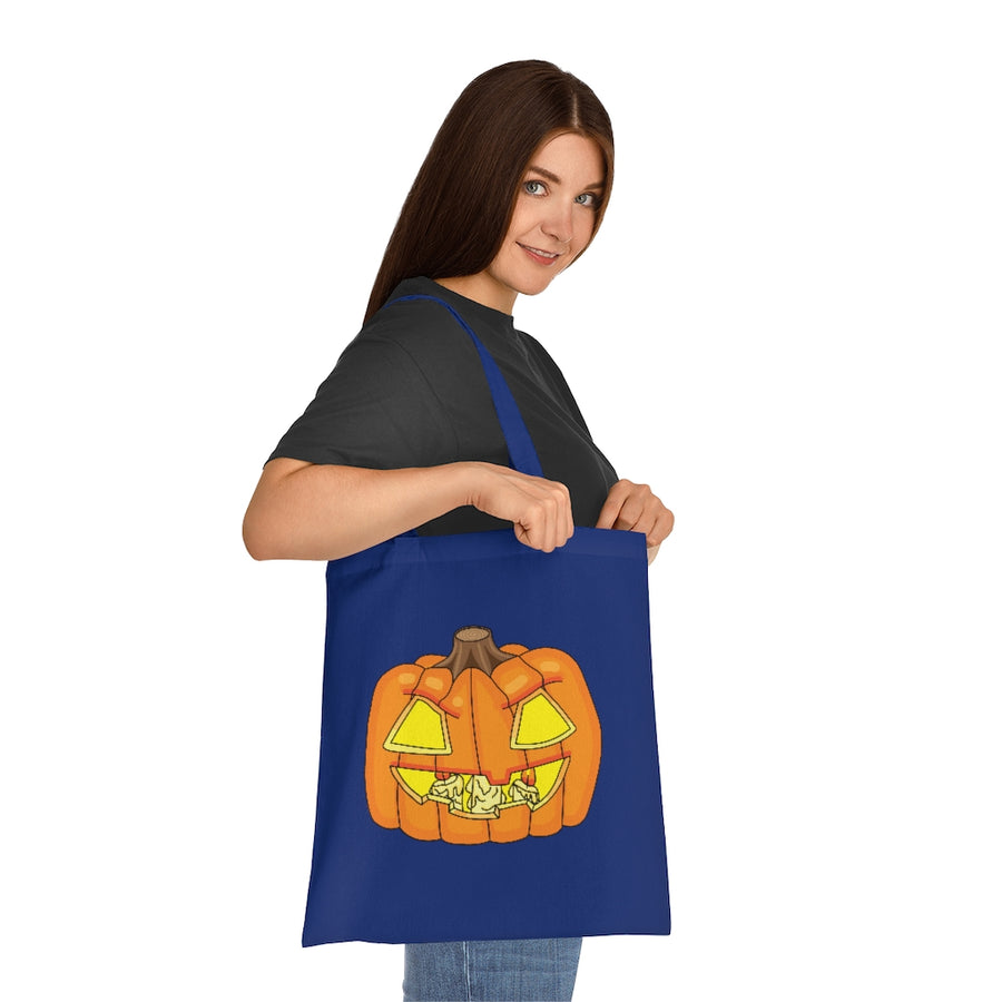 Jack-O-Lantern Tote Bag