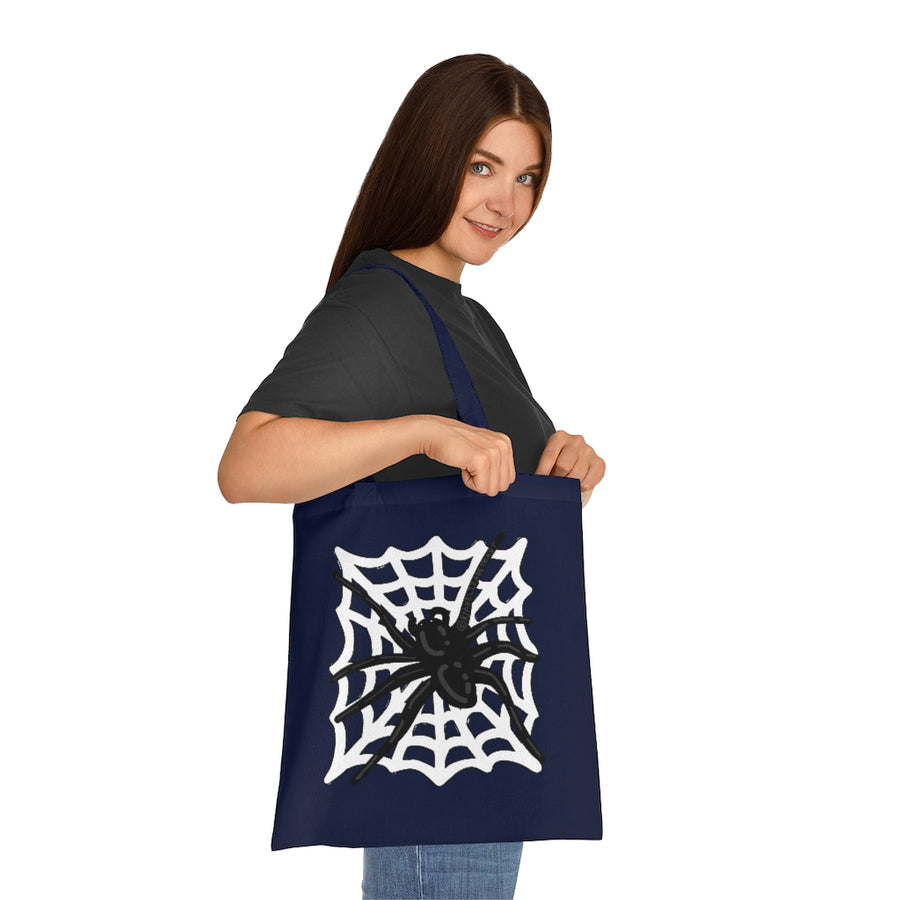 Spider Tote Bag