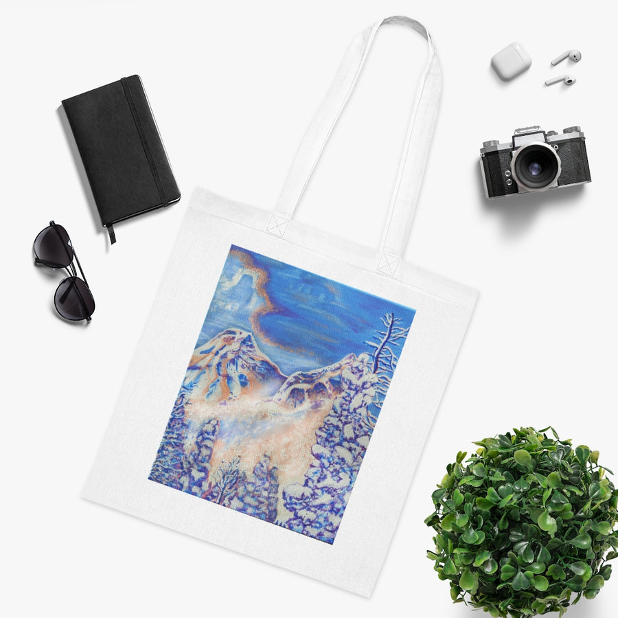 Sundance Tote Bag