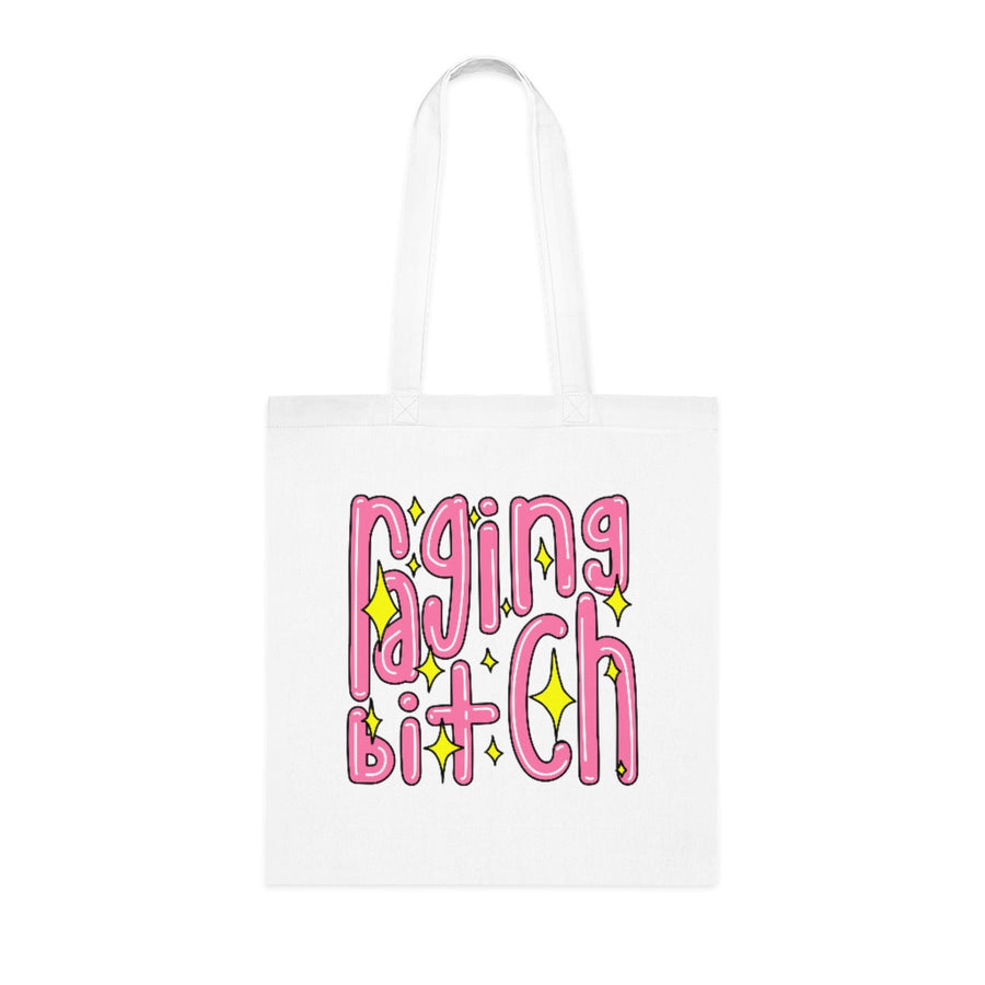 Raging Bitch Tote Bag