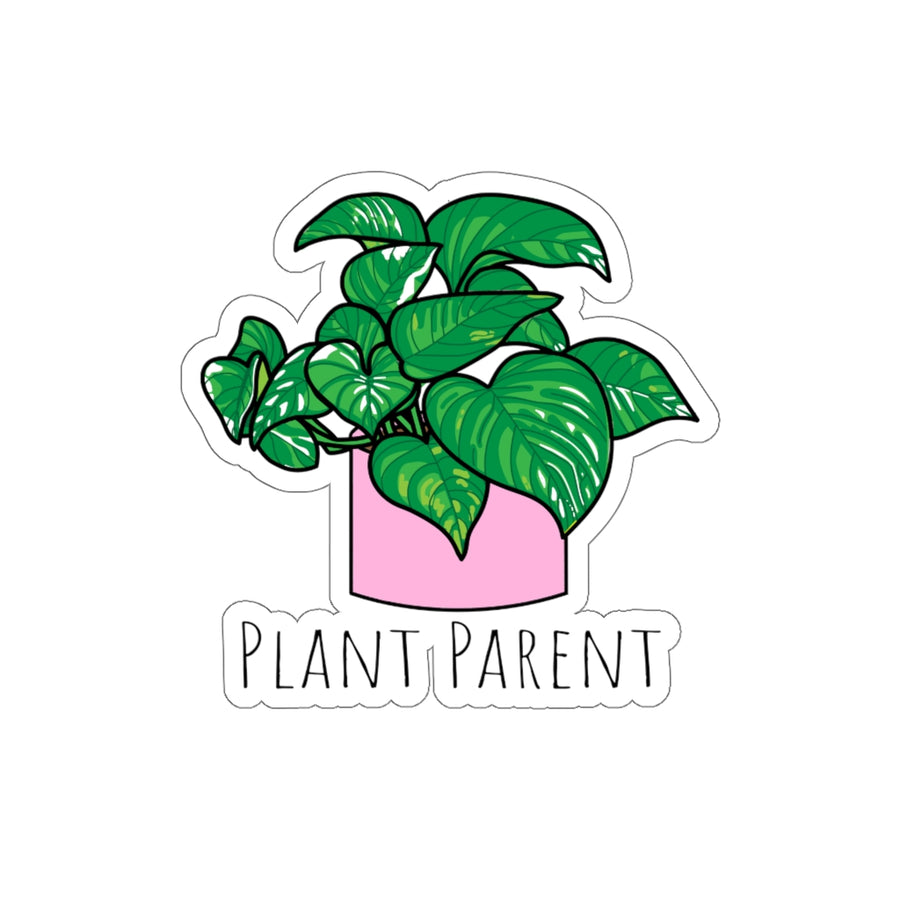 Plant Parent Sticker