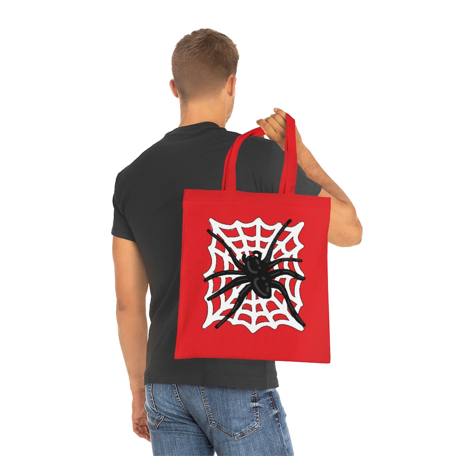 Spider Tote Bag