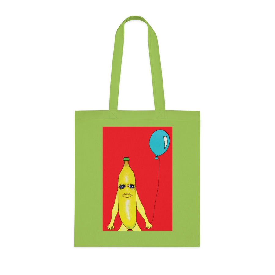 Bananabby Tote Bag