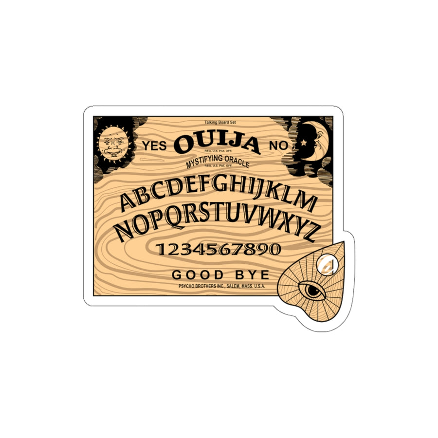 Ouija Board Stickers