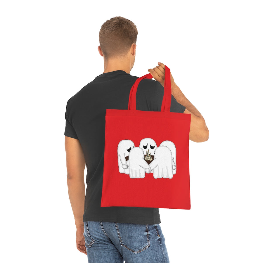 Ghost Seance Tote Bag