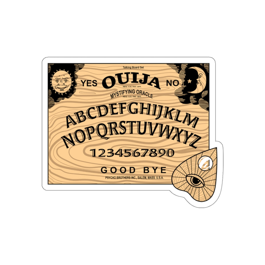 Ouija Board Stickers