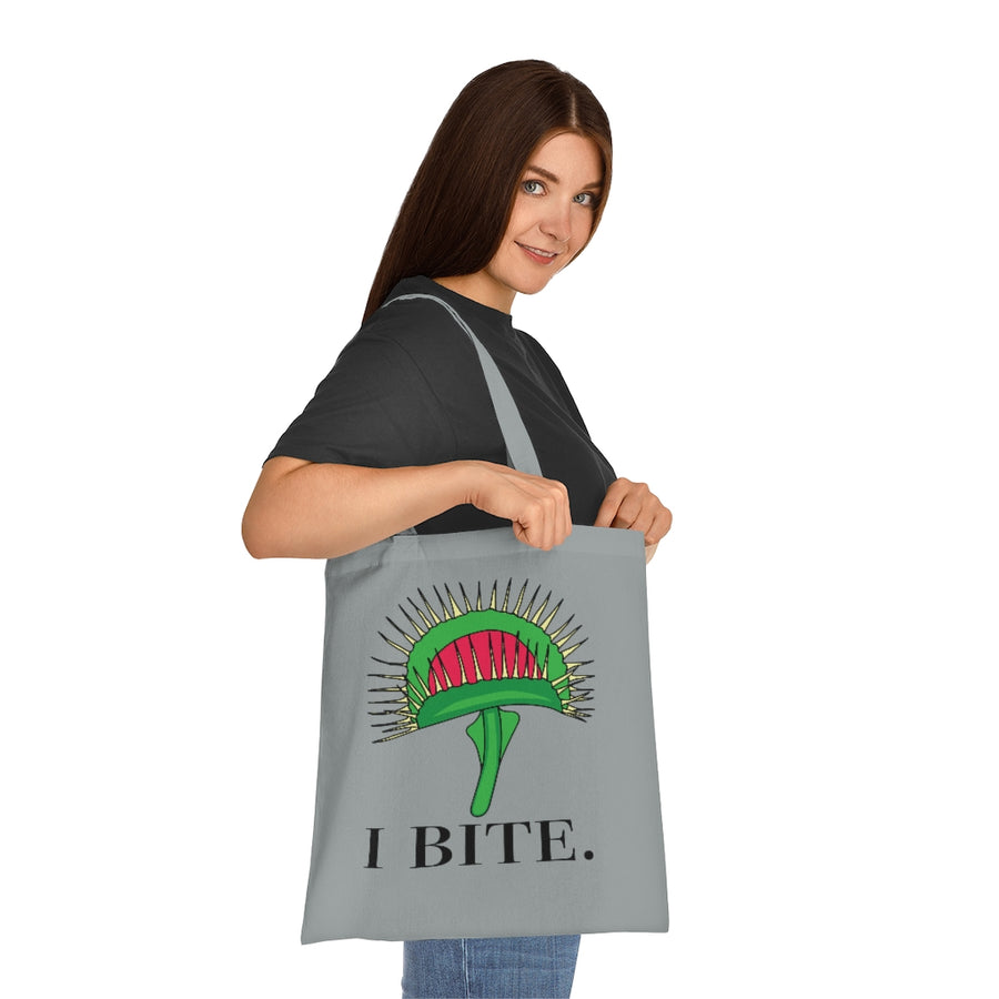 I Bite. Tote Bag