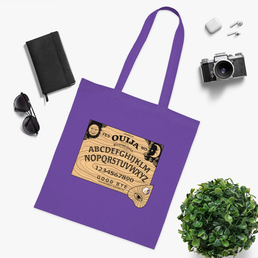 Ouija Board Tote Bag