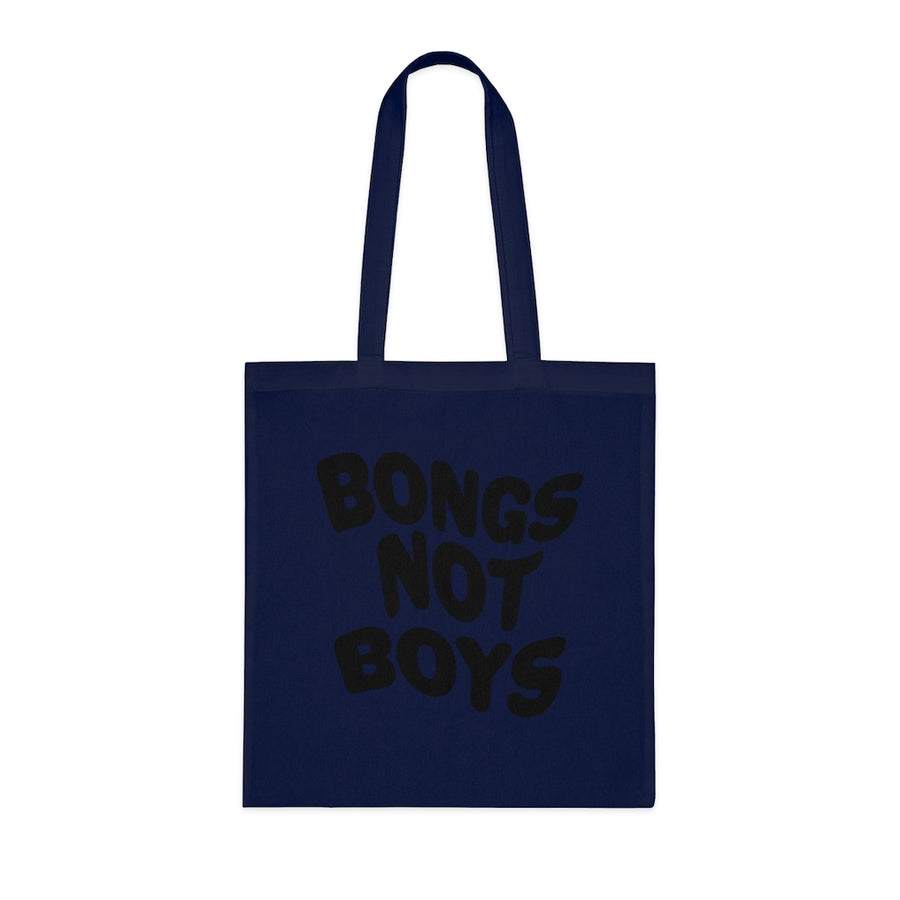 Bongs Not Boys Tote Bag