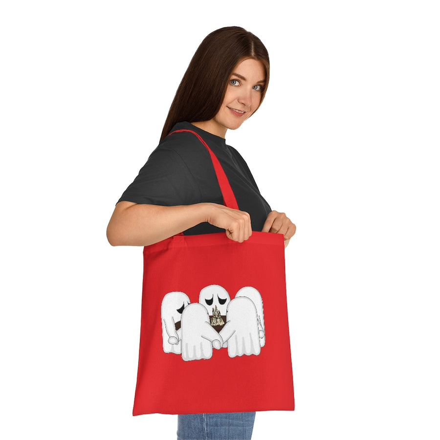 Ghost Seance Tote Bag