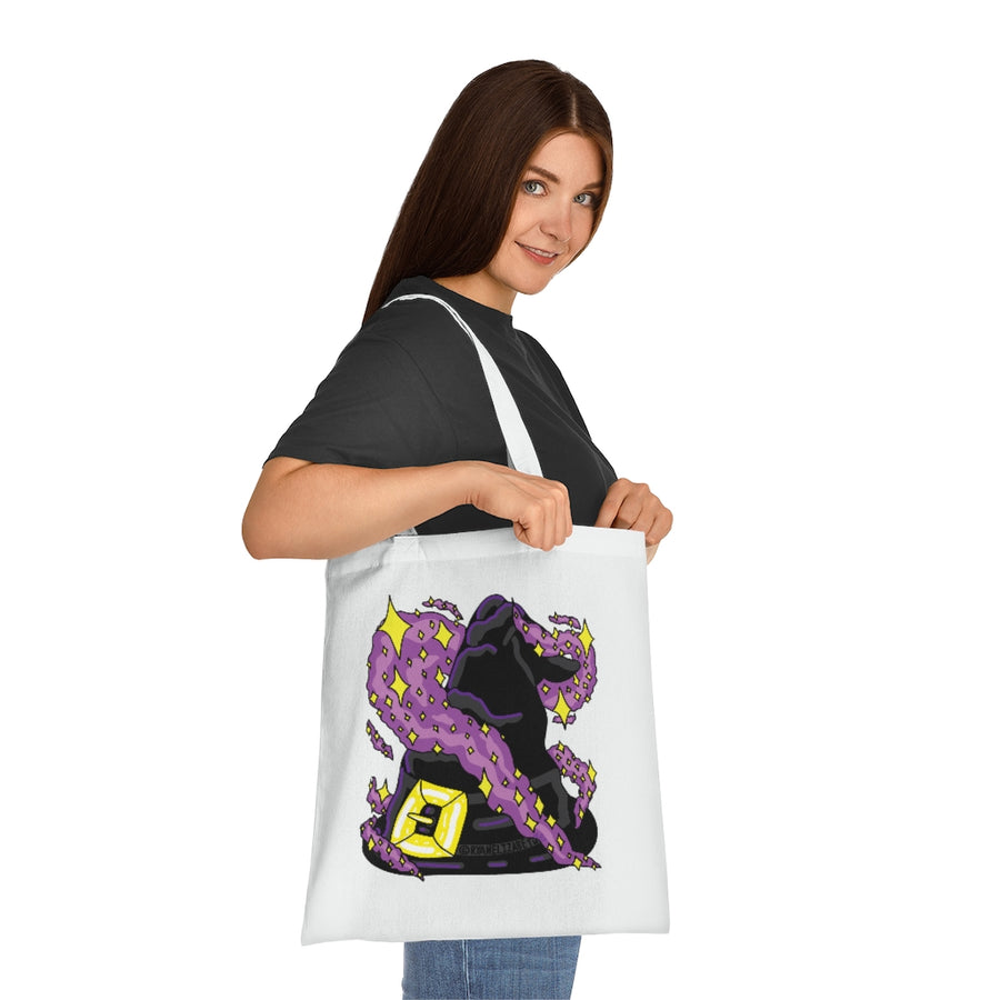 Witch Hat Tote Bag