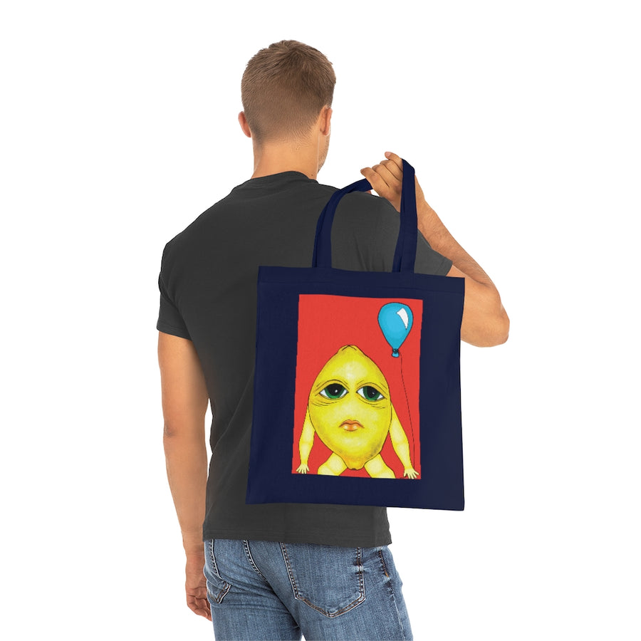 Lemonbby Tote Bag