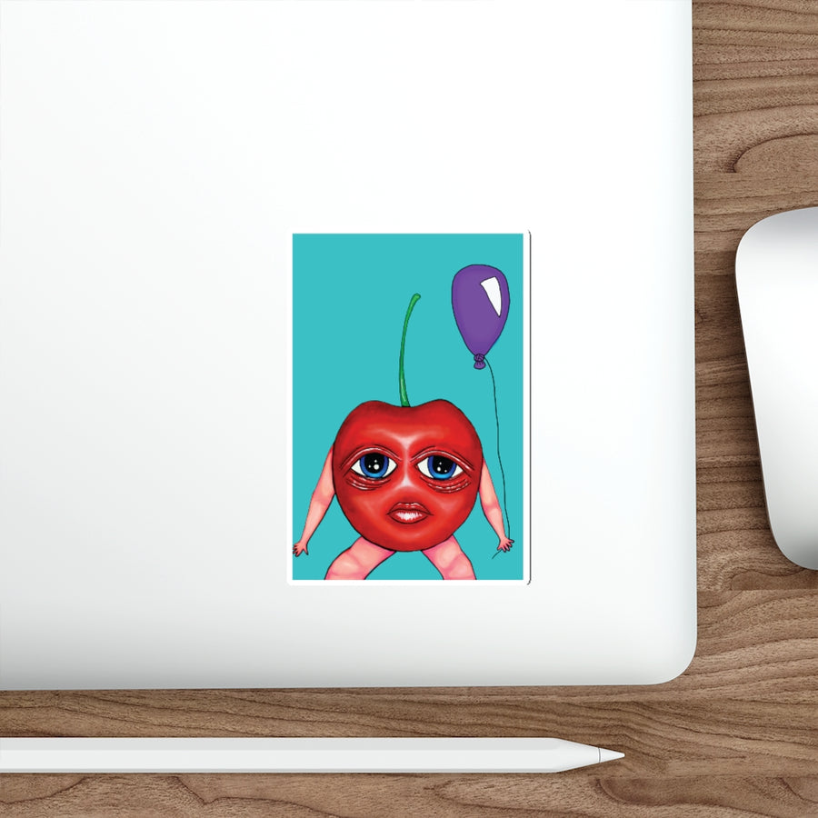 Cherrybby Sticker