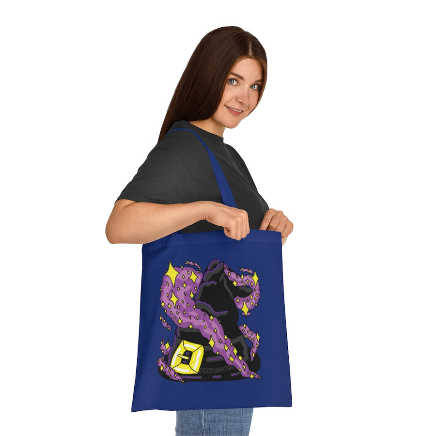 Witch Hat Tote Bag