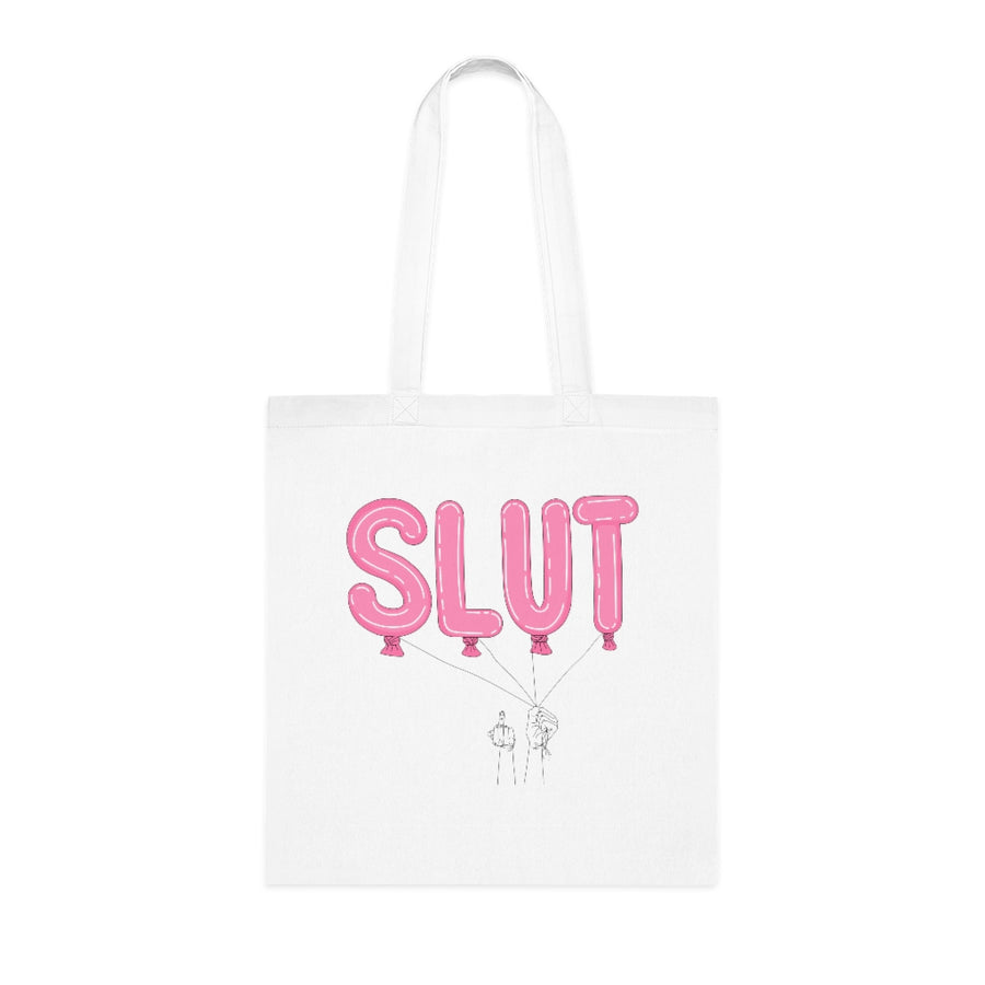 Slut Balloons Tote