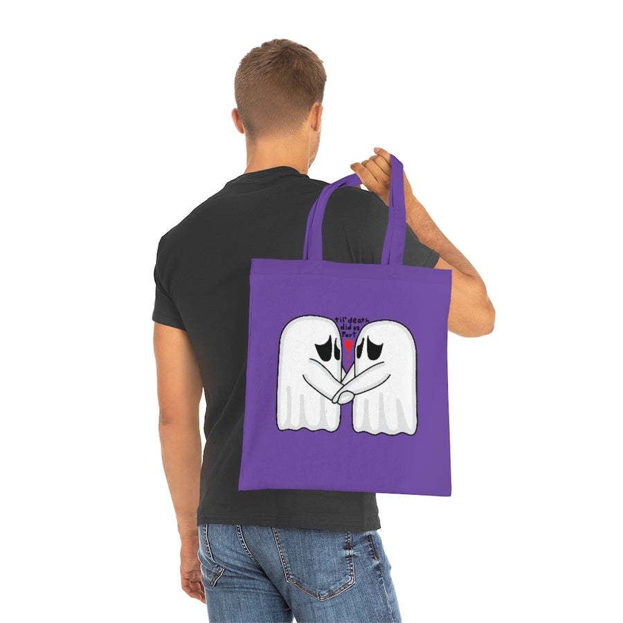 Til Death Did Us Part Tote Bag