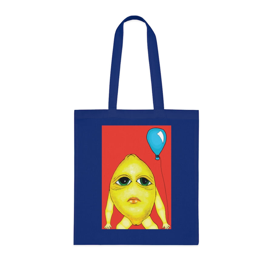 Lemonbby Tote Bag