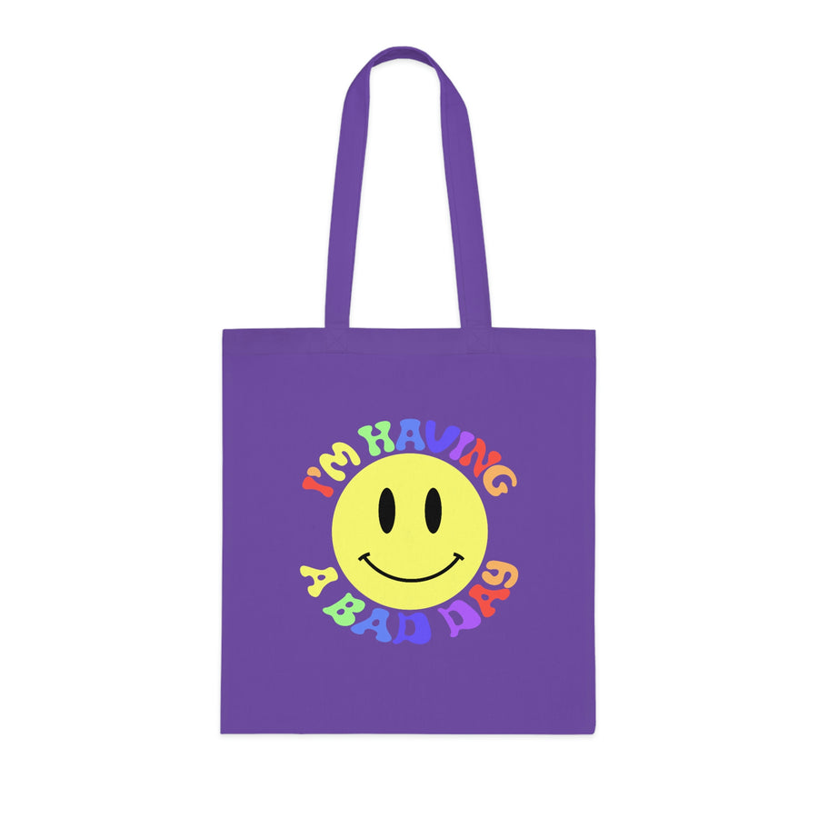 Bad Day Tote Bag