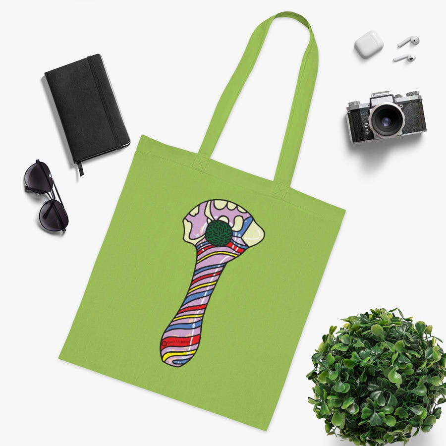 Pipe Tote Bag