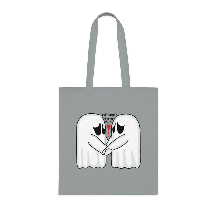 Til Death Did Us Part Tote Bag