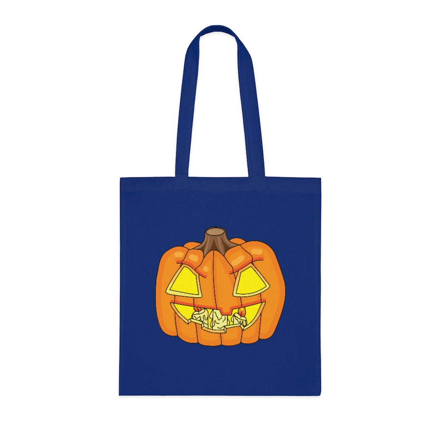 Jack-O-Lantern Tote Bag