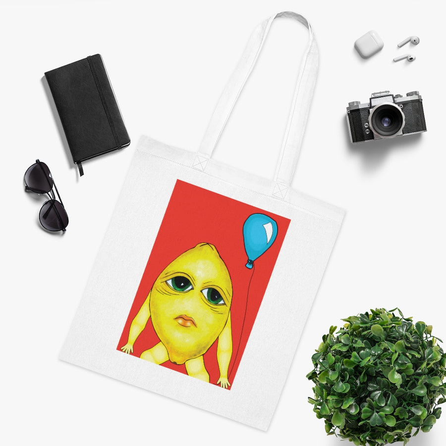 Lemonbby Tote Bag