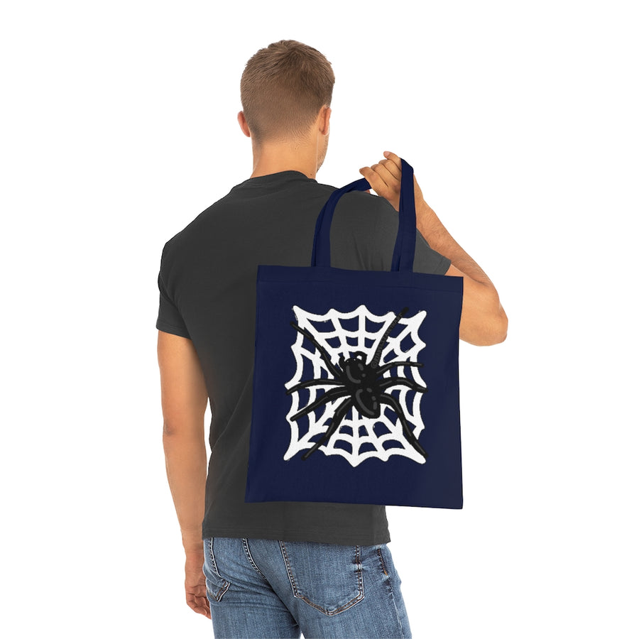 Spider Tote Bag