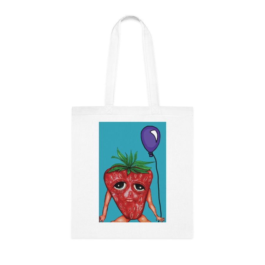 Strawbby Tote Bag