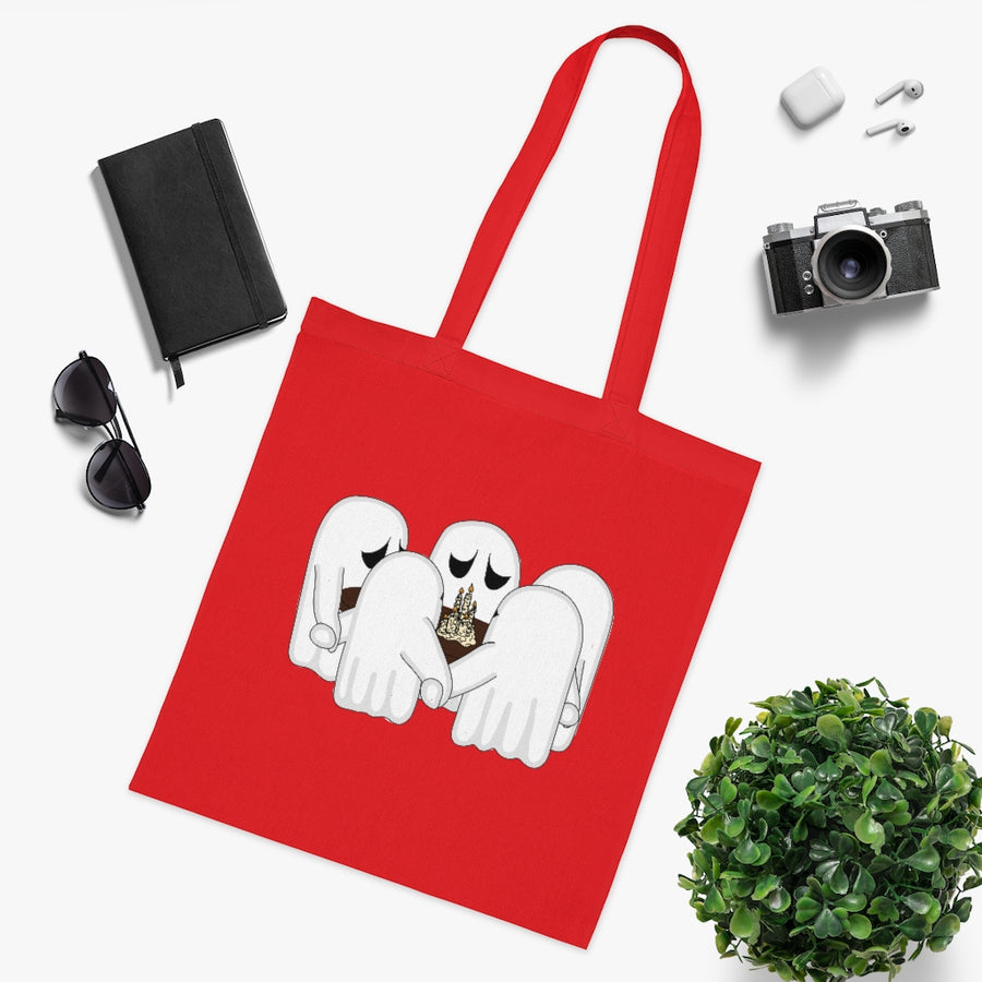 Ghost Seance Tote Bag