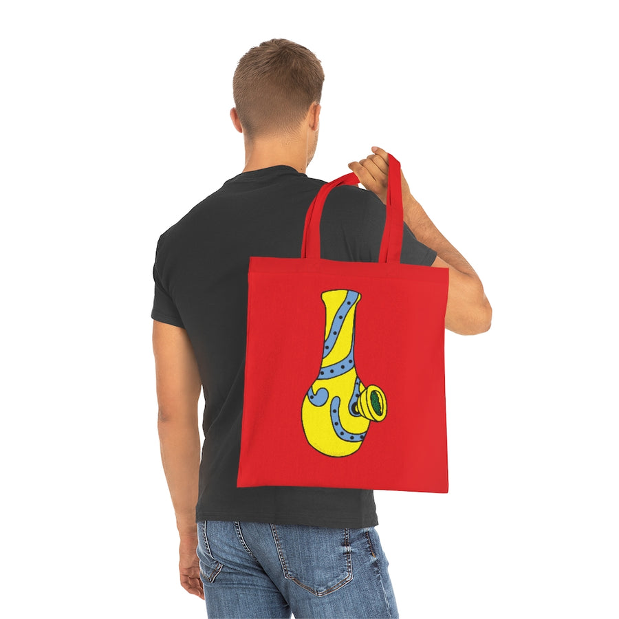 Bong Tote Bag