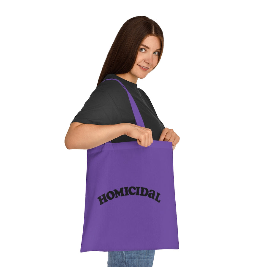 Homicidal Tote Bag