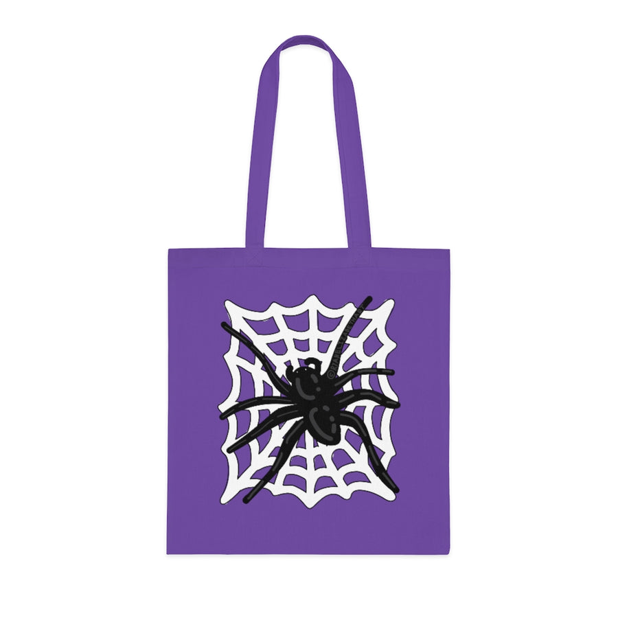 Spider Tote Bag