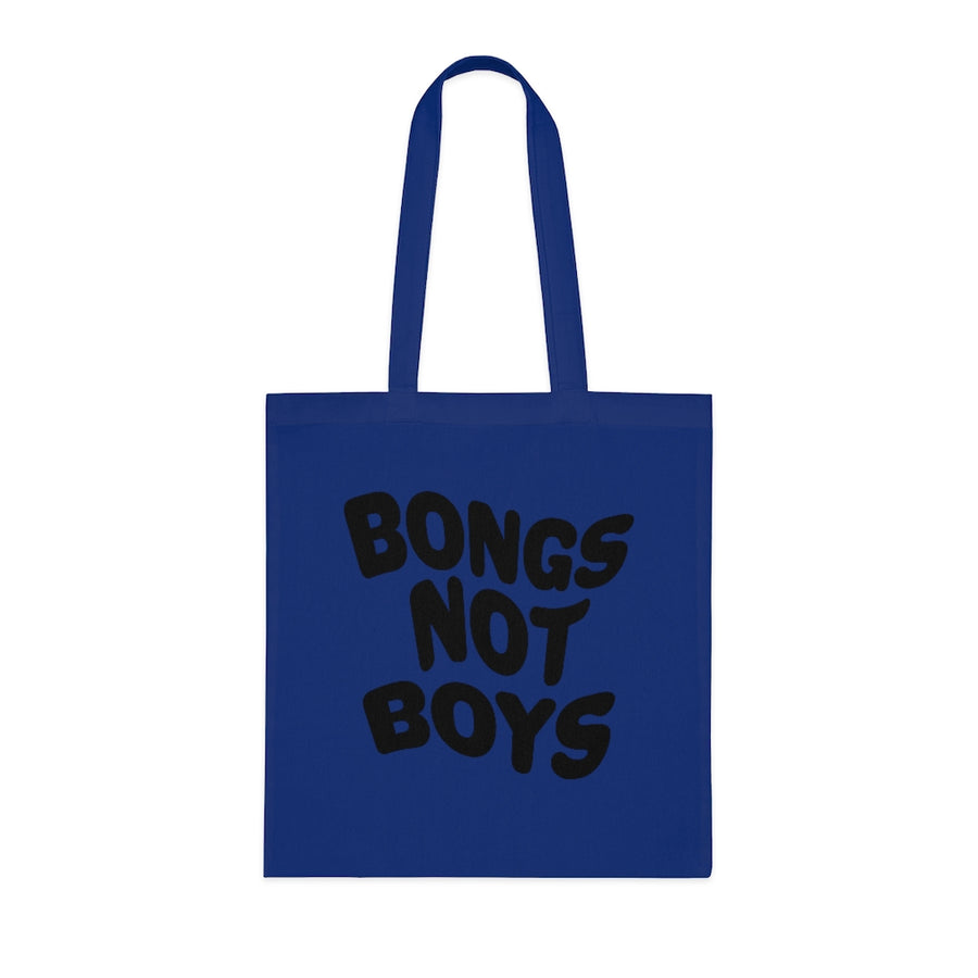 Bongs Not Boys Tote Bag