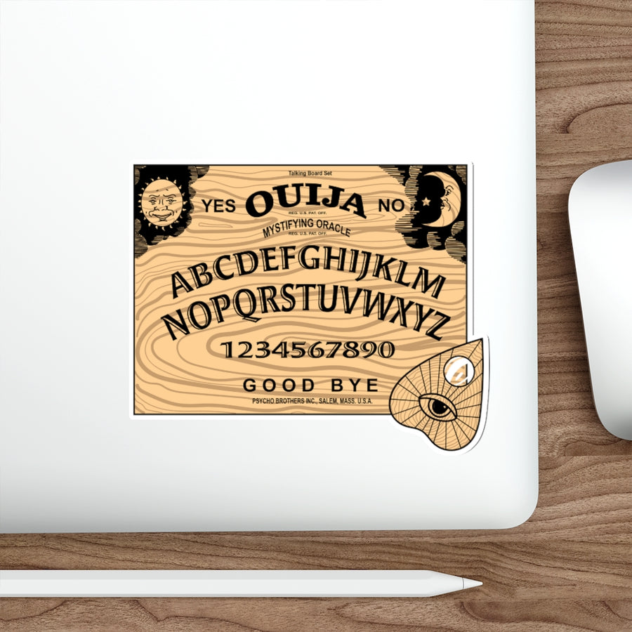 Ouija Board Stickers