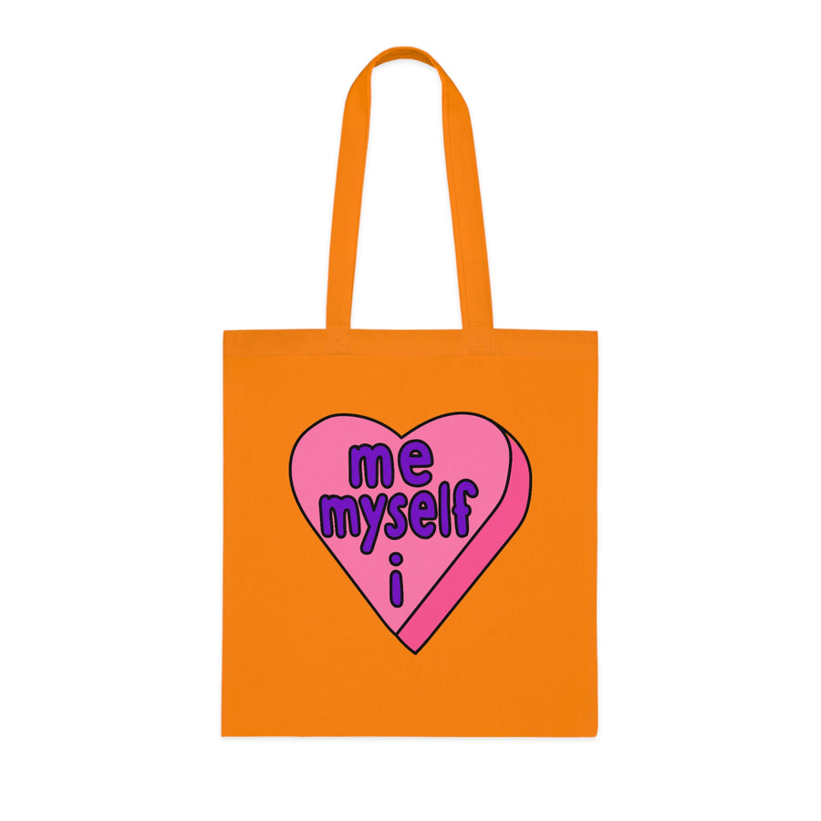 Me Myself & I Tote Bag