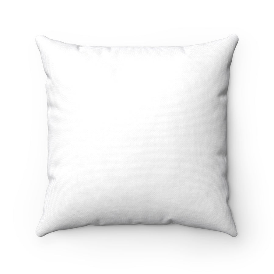 Die Candy Heart Throw Pillow