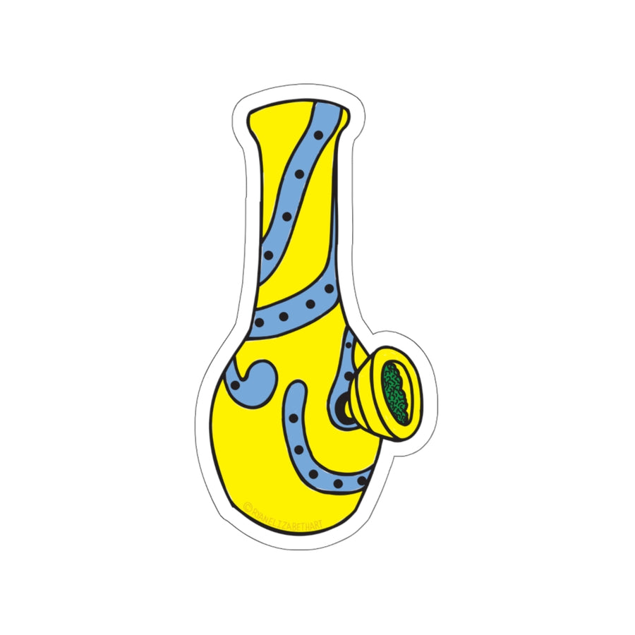 Bong Sticker