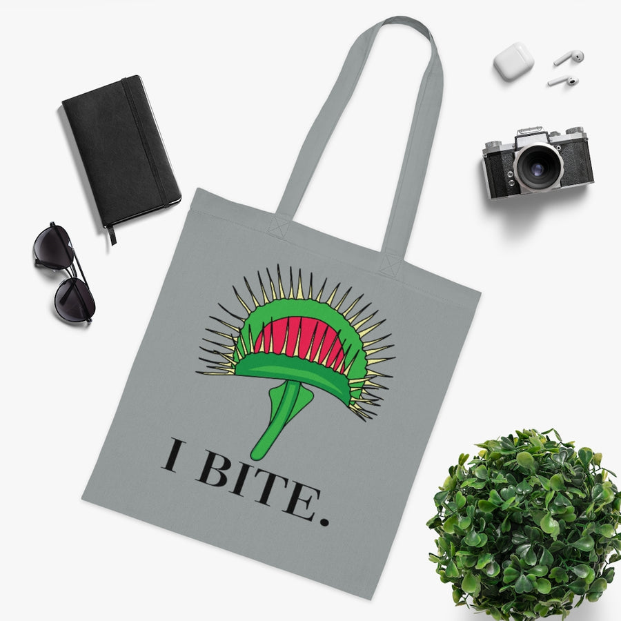 I Bite. Tote Bag