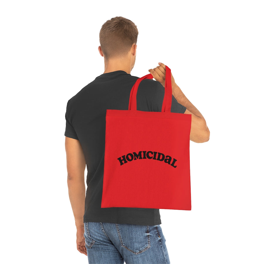 Homicidal Tote Bag