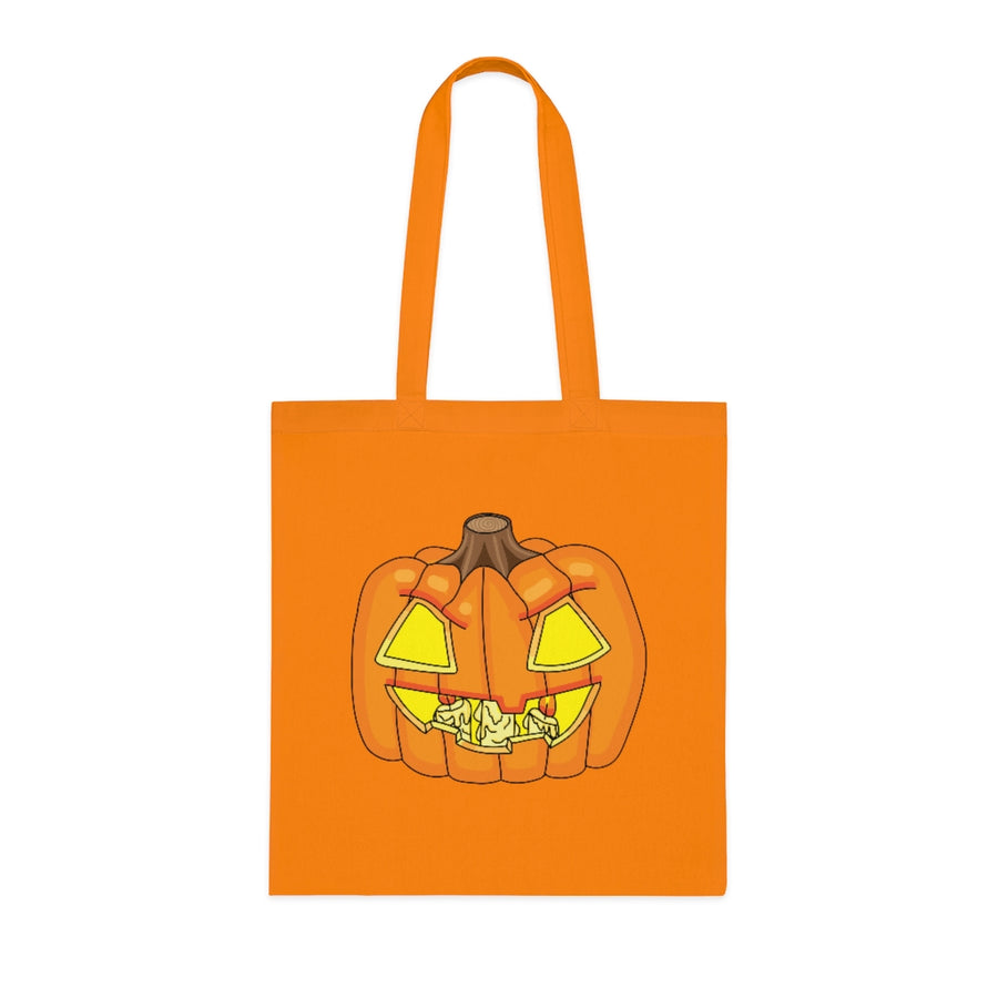 Jack-O-Lantern Tote Bag