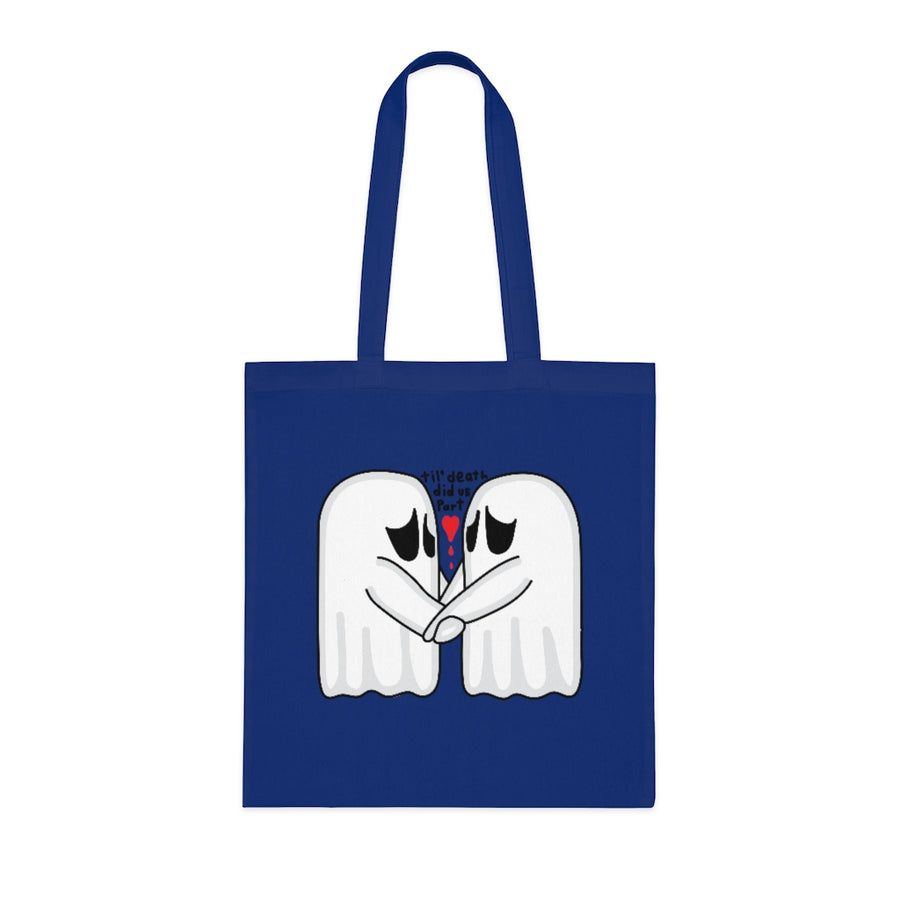 Til Death Did Us Part Tote Bag