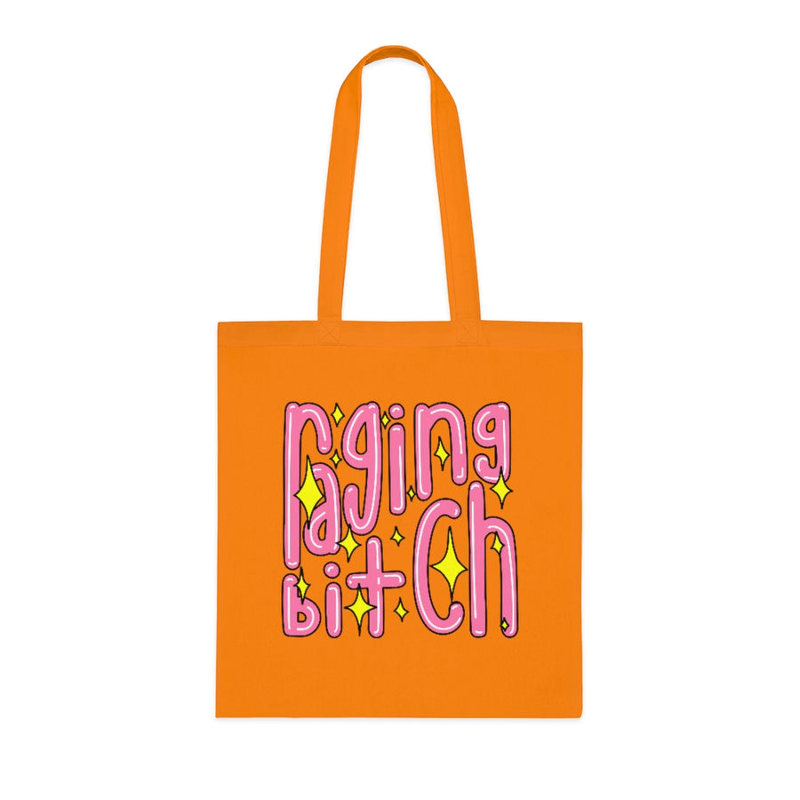 Raging Bitch Tote Bag