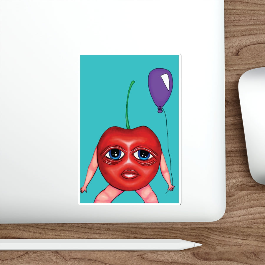 Cherrybby Sticker