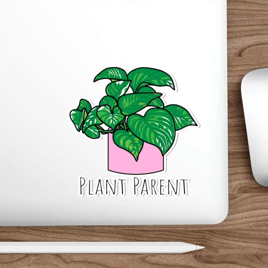 Plant Parent Sticker